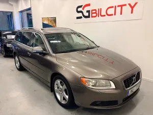 Volvo V70 2008